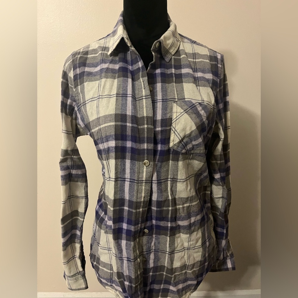 Plaid Flannel for Women
